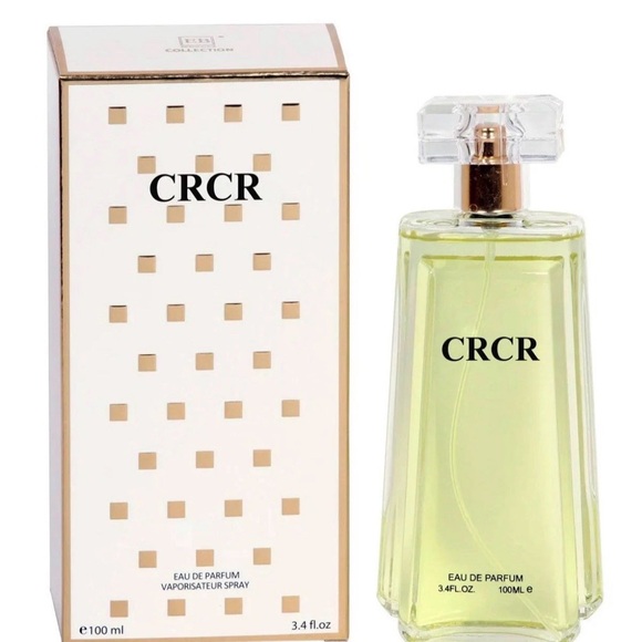 crcr Other - CRCR Eau de Parfum - Spray 100ml - floral tuberose feminine new sealed